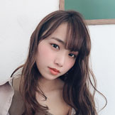 ロングヘアーの女性